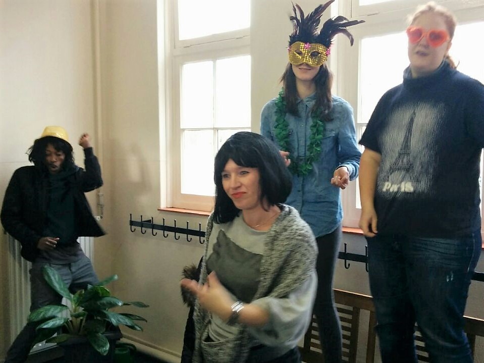 Lipdub Workshop Volwassenen